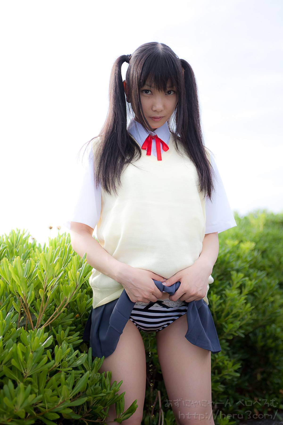 CosPlay制服诱惑套图 (C80) (コスプレ) Heru3 (2)